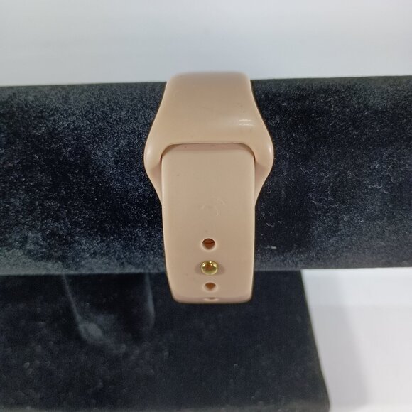 Samsung Galaxy Watch4 (40mm) LTE (UNLOCKED) Smartwatch Tan/Silver SM-865 - Picture 10 of 16